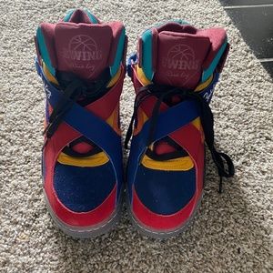 Ewing Athletics ROGUE Multicolor/Clear REMIX